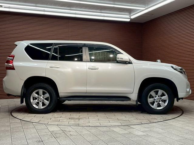 TOYOTA LAND CRUISER PRADO TX L PACKAGE
