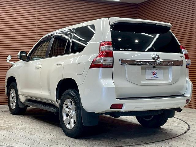TOYOTA LAND CRUISER PRADO TX L PACKAGE