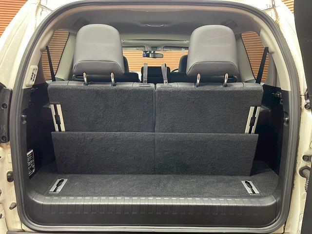 TOYOTA LAND CRUISER PRADO TX L PACKAGE