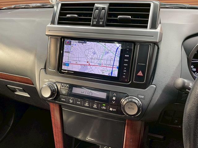 TOYOTA LAND CRUISER PRADO TX L PACKAGE