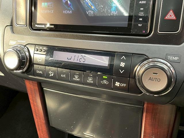 TOYOTA LAND CRUISER PRADO TX L PACKAGE