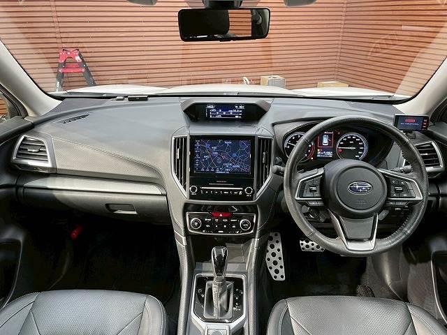 SUBARU FORESTER PREMIUM