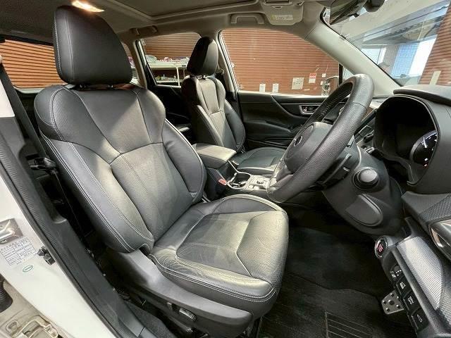 SUBARU FORESTER PREMIUM