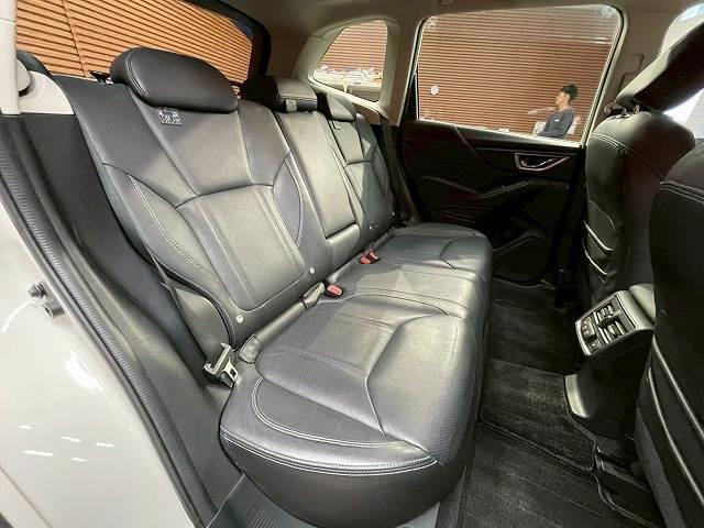 SUBARU FORESTER PREMIUM