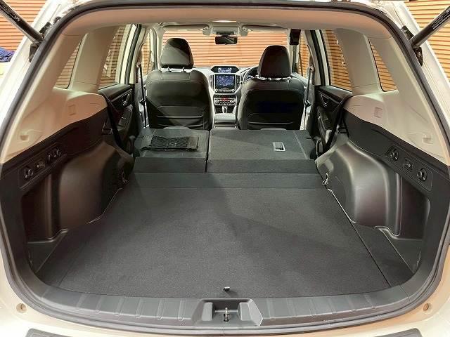 SUBARU FORESTER PREMIUM