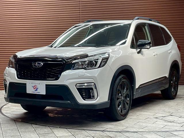 SUBARU FORESTER PREMIUM