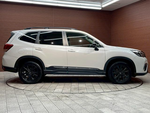 SUBARU FORESTER PREMIUM