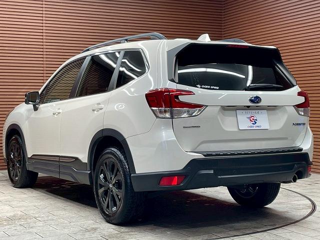 SUBARU FORESTER PREMIUM