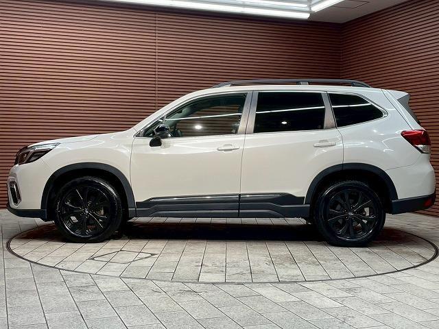 SUBARU FORESTER PREMIUM
