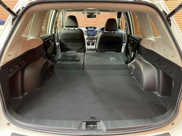 SUBARU FORESTER PREMIUM