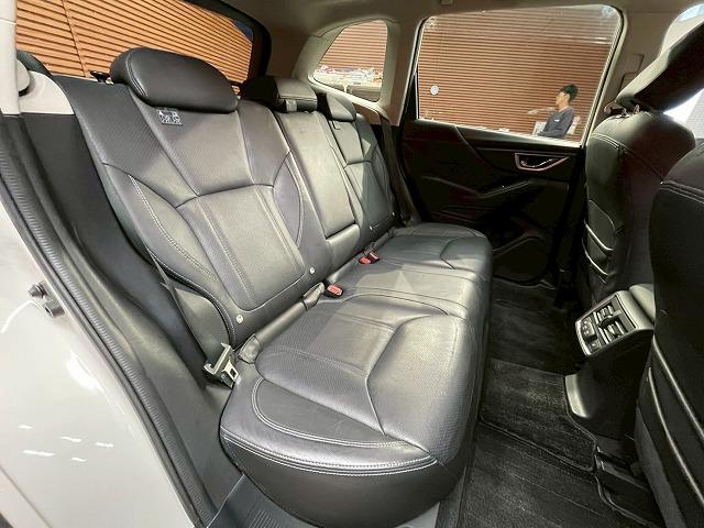 SUBARU FORESTER PREMIUM