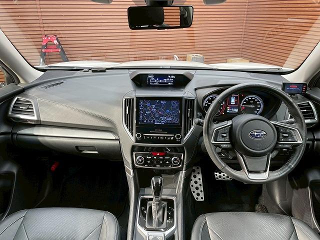SUBARU FORESTER PREMIUM