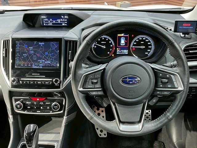 SUBARU FORESTER PREMIUM