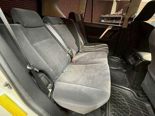 TOYOTA LAND CRUISER PRADO TX