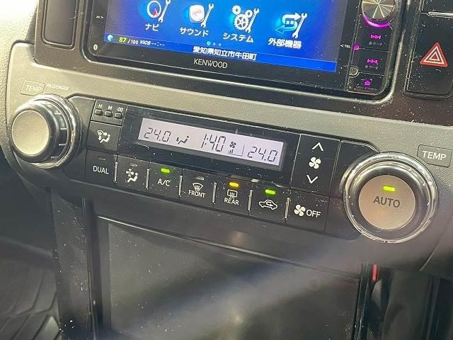 TOYOTA LAND CRUISER PRADO TX