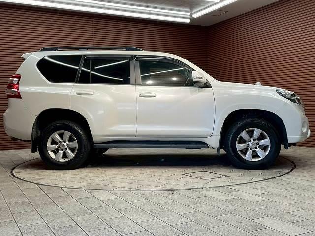 TOYOTA LAND CRUISER PRADO TX