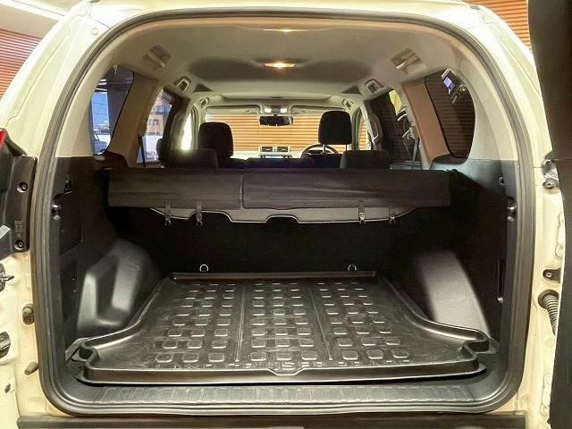 TOYOTA LAND CRUISER PRADO TX