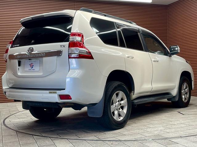 TOYOTA LAND CRUISER PRADO TX