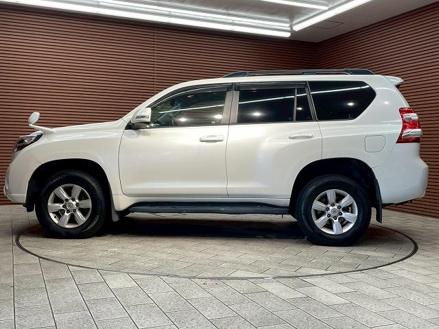 TOYOTA LAND CRUISER PRADO TX