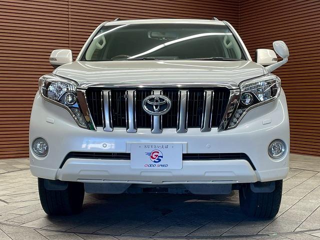 TOYOTA LAND CRUISER PRADO TX
