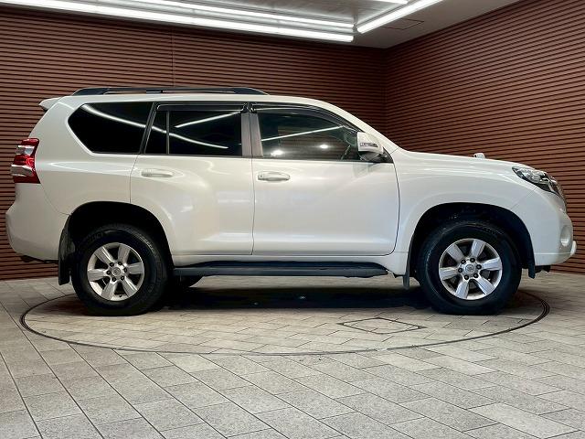TOYOTA LAND CRUISER PRADO TX