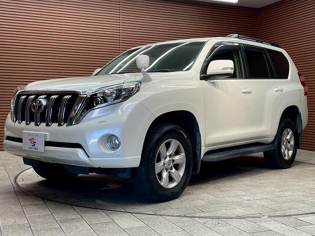 TOYOTA LAND CRUISER PRADO TX