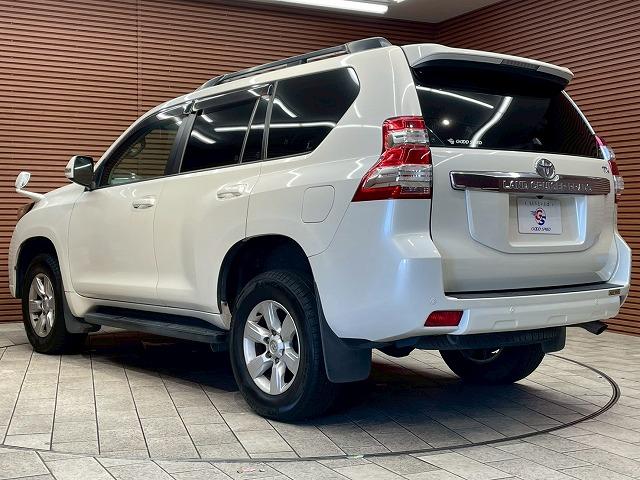 TOYOTA LAND CRUISER PRADO TX