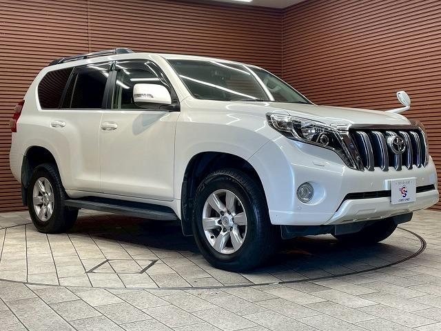 TOYOTA LAND CRUISER PRADO TX