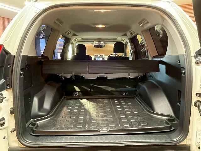 TOYOTA LAND CRUISER PRADO TX