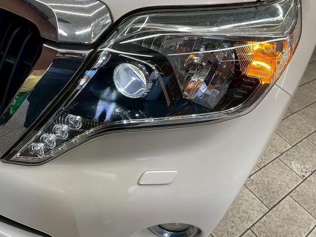 TOYOTA LAND CRUISER PRADO TX