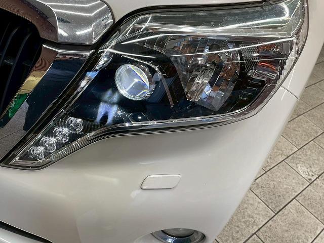 TOYOTA LAND CRUISER PRADO TX