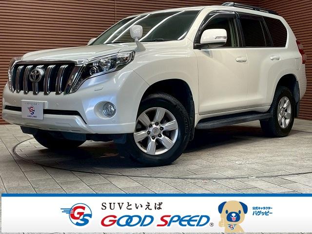 TOYOTA LAND CRUISER PRADO TX