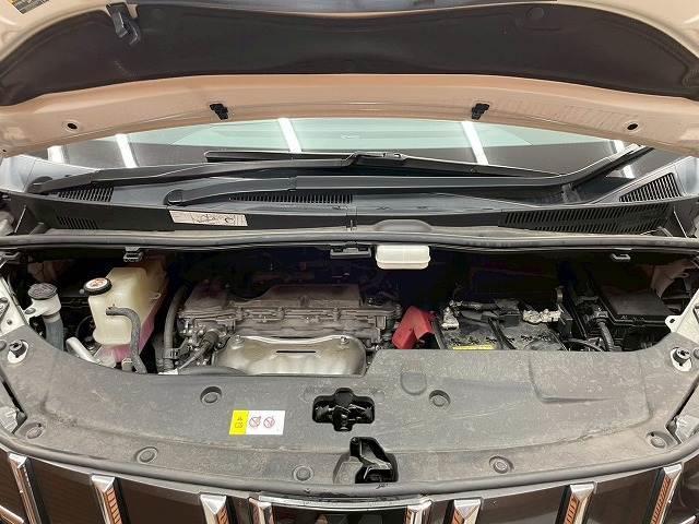 アルファード 2.5S フリップダウンモニター 両側電動スライドドア クリアランスソナー レーダークルーズコントロール クリアランスソナー スマートキー プッシュスタート オートエアコン オートマチックハイビーム(14枚目)