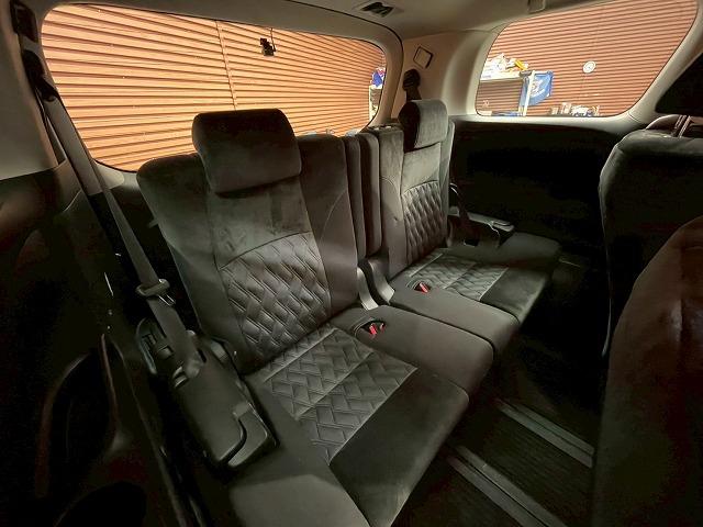 アルファード 2.5S フリップダウンモニター 両側電動スライドドア クリアランスソナー レーダークルーズコントロール クリアランスソナー スマートキー プッシュスタート オートエアコン オートマチックハイビーム(46枚目)