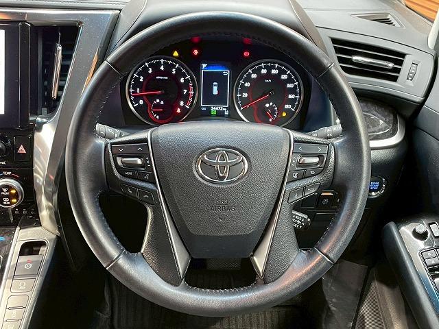 アルファード 2.5S フリップダウンモニター 両側電動スライドドア クリアランスソナー レーダークルーズコントロール クリアランスソナー スマートキー プッシュスタート オートエアコン オートマチックハイビーム(68枚目)