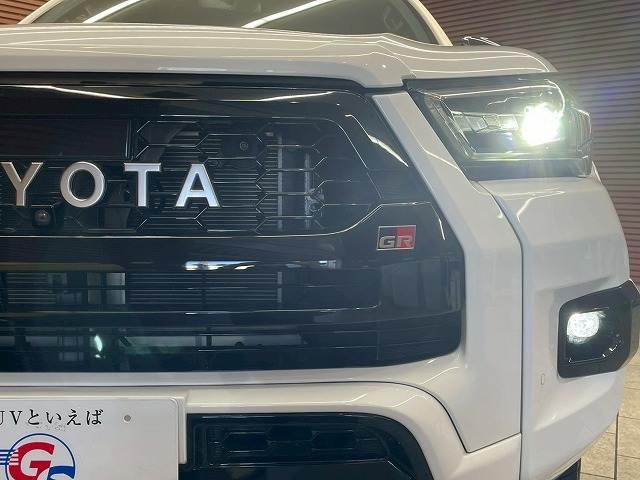 TOYOTA HILUX Z GR SPORT