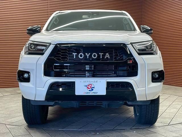 TOYOTA HILUX Z GR SPORT