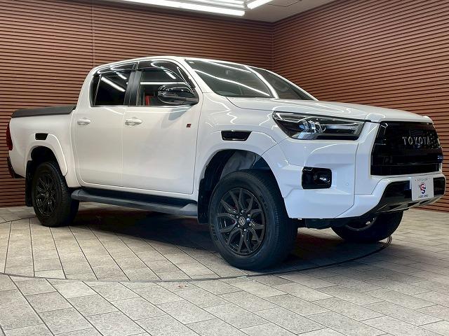 TOYOTA HILUX Z GR SPORT