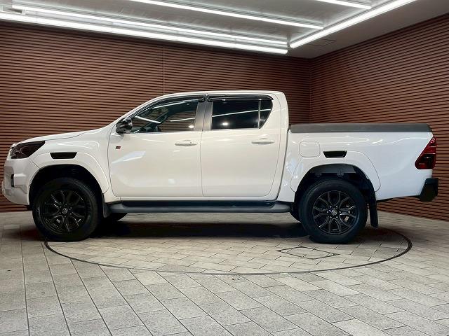 TOYOTA HILUX Z GR SPORT
