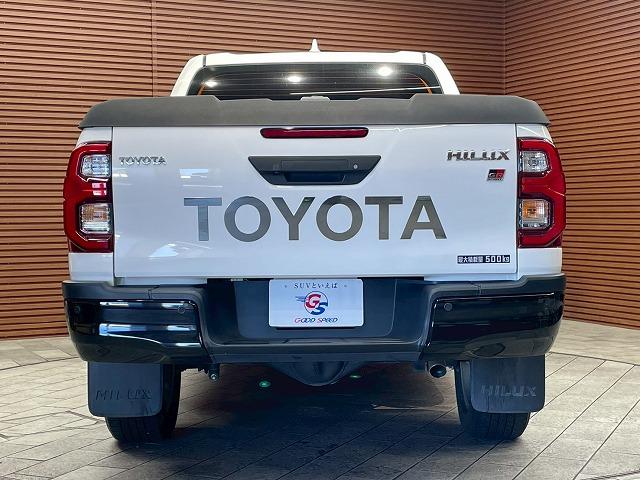 TOYOTA HILUX Z GR SPORT