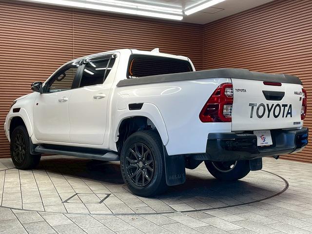 TOYOTA HILUX Z GR SPORT