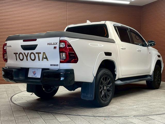 TOYOTA HILUX Z GR SPORT