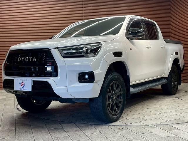 TOYOTA HILUX Z GR SPORT