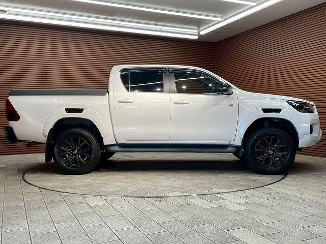 TOYOTA HILUX Z GR SPORT
