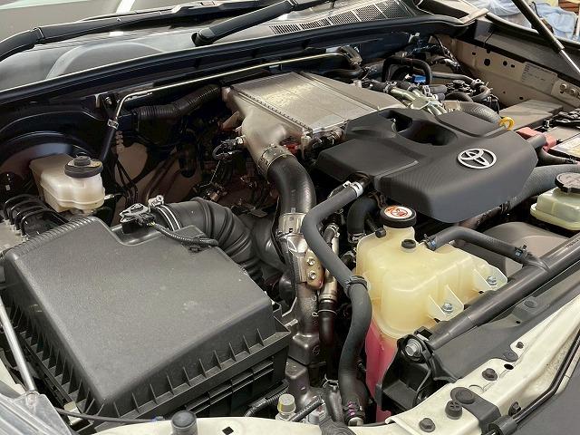 TOYOTA HILUX Z GR SPORT