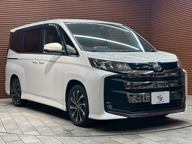 TOYOTA NOAH S-Z