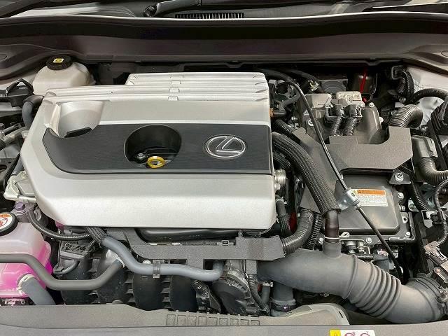 UX UX250h Fスポーツ アダプティブクルーズコントロール シートヒーター 電動リアゲート ステアリングヒーター パドルシフト 禁煙車 純正ナビ フルセグ シートメモリー クリアランスソナーLEDヘッドライト オートハイビーム(14枚目)