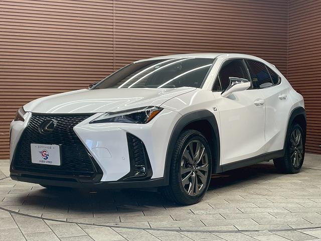 UX UX250h Fスポーツ アダプティブクルーズコントロール シートヒーター 電動リアゲート ステアリングヒーター パドルシフト 禁煙車 純正ナビ フルセグ シートメモリー クリアランスソナーLEDヘッドライト オートハイビーム(32枚目)