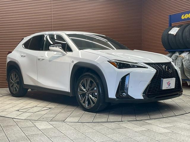 UX UX250h Fスポーツ アダプティブクルーズコントロール シートヒーター 電動リアゲート ステアリングヒーター パドルシフト 禁煙車 純正ナビ フルセグ シートメモリー クリアランスソナーLEDヘッドライト オートハイビーム(34枚目)