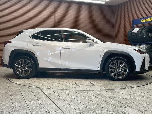 UX UX250h Fスポーツ アダプティブクルーズコントロール シートヒーター 電動リアゲート ステアリングヒーター パドルシフト 禁煙車 純正ナビ フルセグ シートメモリー クリアランスソナーLEDヘッドライト オートハイビーム(35枚目)